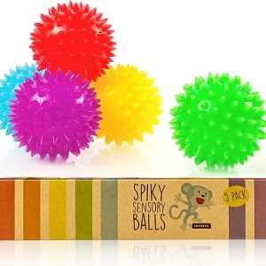 Spiky Sensory Balls