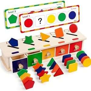Color Classification Toys