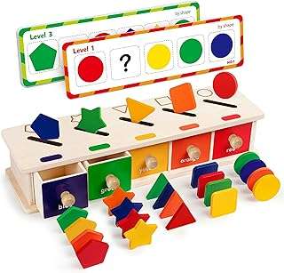 Color Classification Toys